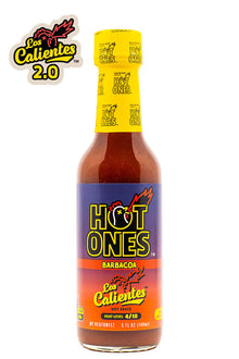 Los Calientes Trio Pack | Hot Ones Hot Sauce L8