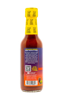 Los Calientes Barbacoa | Hot Ones Hot Sauce R5
