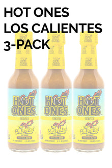 Los Calientes Verde 3-Pack N5
