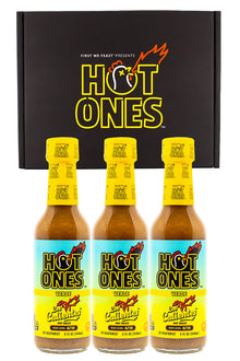 Los Calientes Verde 3-Pack N5