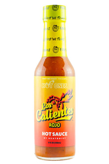 Fan Favorite Party Pack | Hot Ones Hot Sauce P6