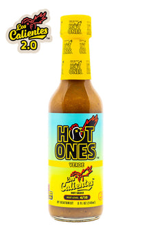 Garlic Fresno & Los Calientes Mini Dab Challenge | Hot Ones B3