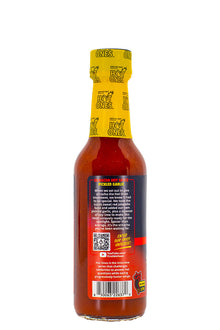 Pickled Garlic Sriracha | Hot Ones Hot Sauce V0