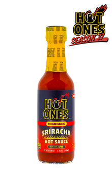 Hot Ones Hot Sauce 10 Pack - Season 27 L0