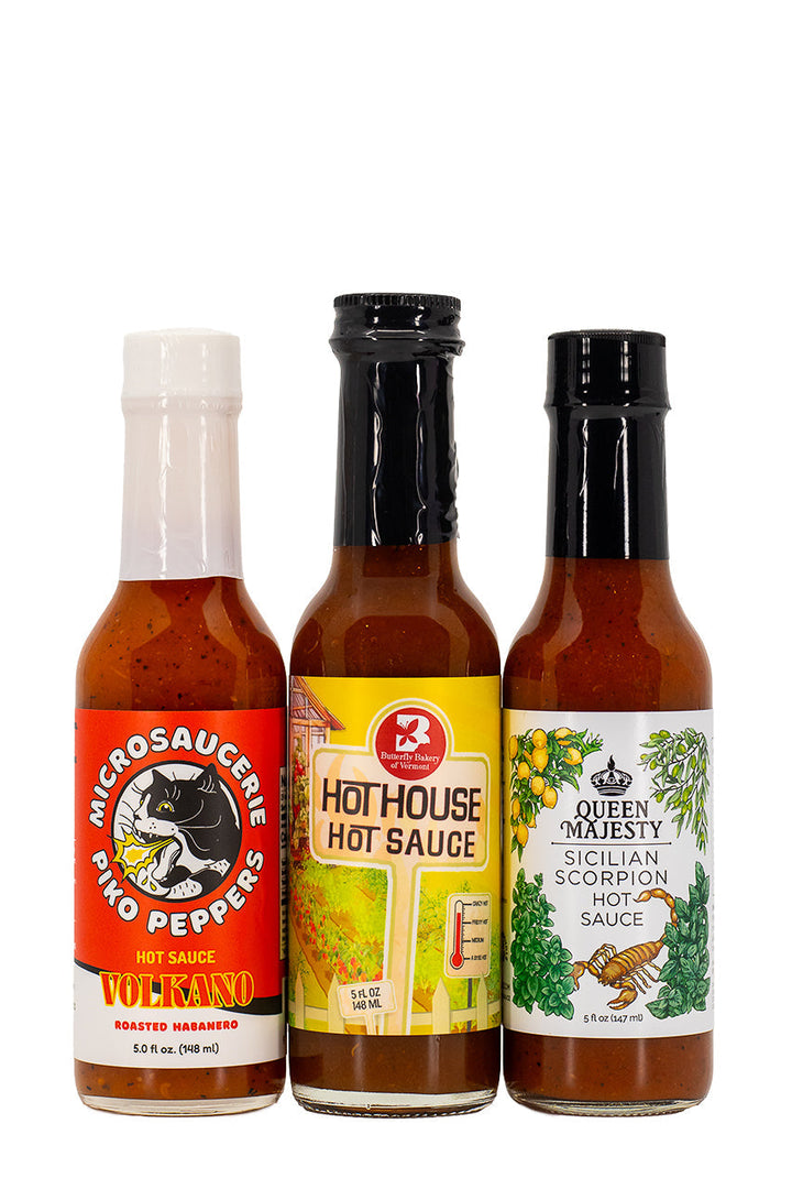 Hot Ones Hot Sauce Heat Pack - Season 26 Y0