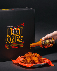 Hot Ones Hot Sauce 10 Pack - Season 27 Y6