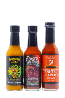 Hot Ones Hot Sauce Heat Pack - Season 29 V7