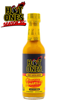Tropical Amarillo | Hot Ones Hot Sauce Q5