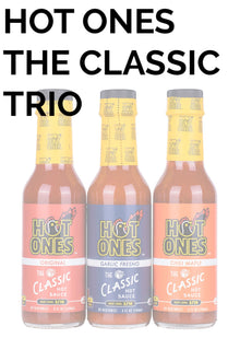 Hot Ones The Classic Trio | Hot Ones Hot Sauce P7