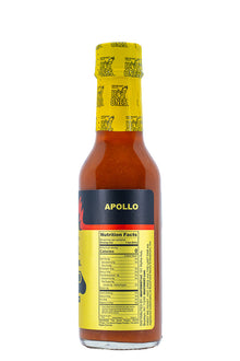 The Last Dab: Apollo | Hot Ones Hot Sauce S5
