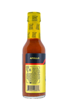 The Last Dab: Apollo | Hot Ones Hot Sauce S5