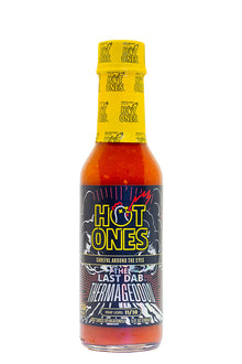 Hot Ones Hot Sauce Trio Pack - Season 30 C3