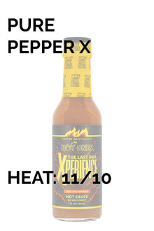 The Last Dab: Xperience | Hot Ones Hot Sauce P2