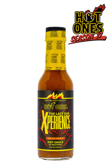 Hot Ones Hot Sauce 10 Pack - Season 27 L0