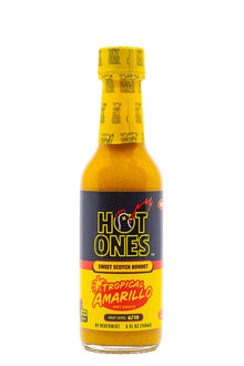 Hot Ones Hot Sauce Trio Pack - Season 29 T7