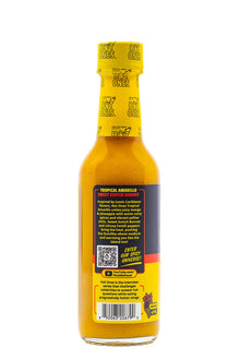 Tropical Amarillo | Hot Ones Hot Sauce Z1
