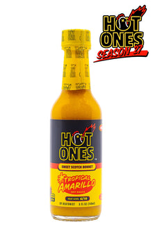 Hot Ones Hot Sauce 10 Pack - Season 27 L0