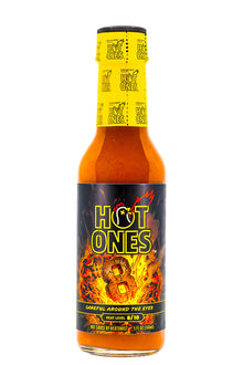 Hot Ones Hot Sauce 10 Pack - Season 30 W5