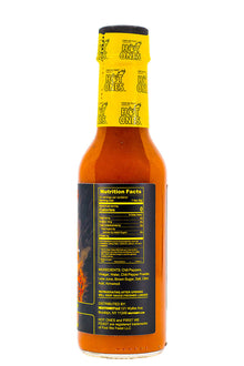 #8 | Hot Ones Hot Sauce V5