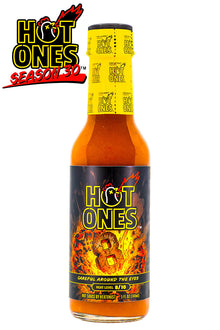 #8 | Hot Ones Hot Sauce V5