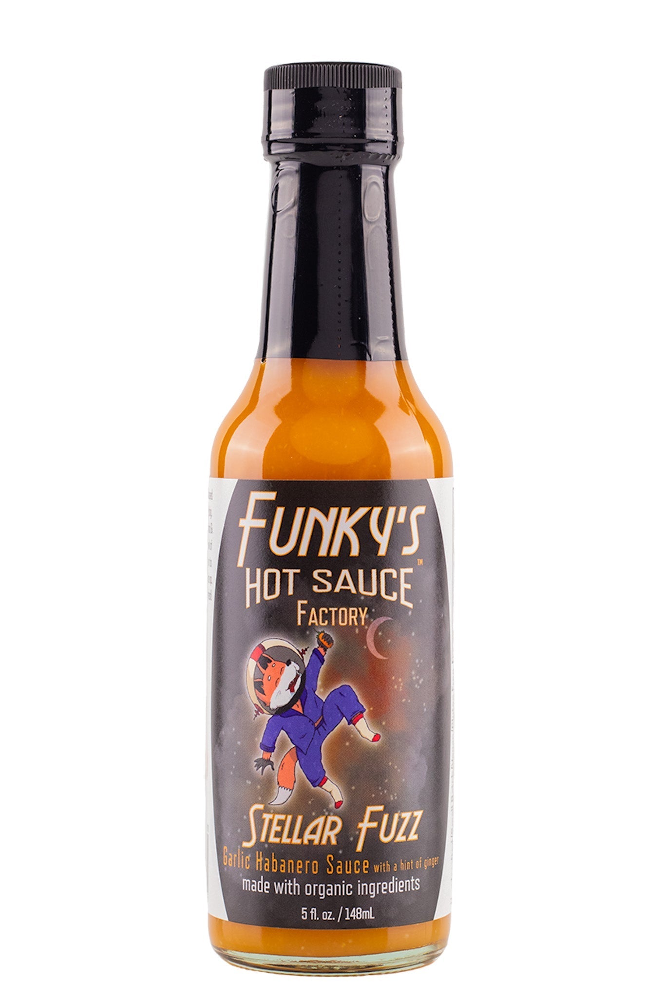 Stellar Fuzz | Funky's Hot Sauce Factory A7