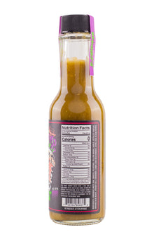 Smokey J Hot Sauce | Sam Sa'House M6