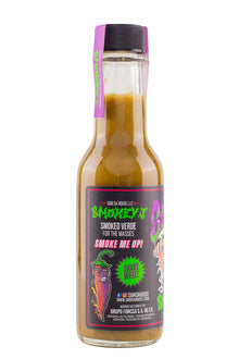 Smokey J Hot Sauce | Sam Sa'House M6