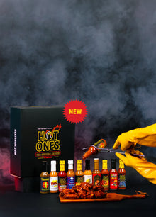 Hot Ones Hot Sauce 10 Pack - Season 30 W5