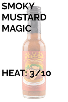 Keith's Burger Sauce | Keith's X1
