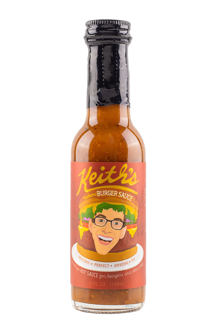 Keith's Burger Sauce | Keith's X1