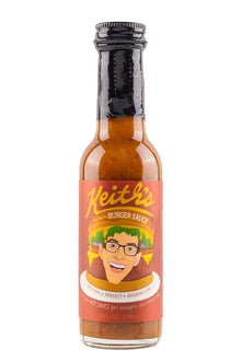 Keith's Burger Sauce | Keith's X1