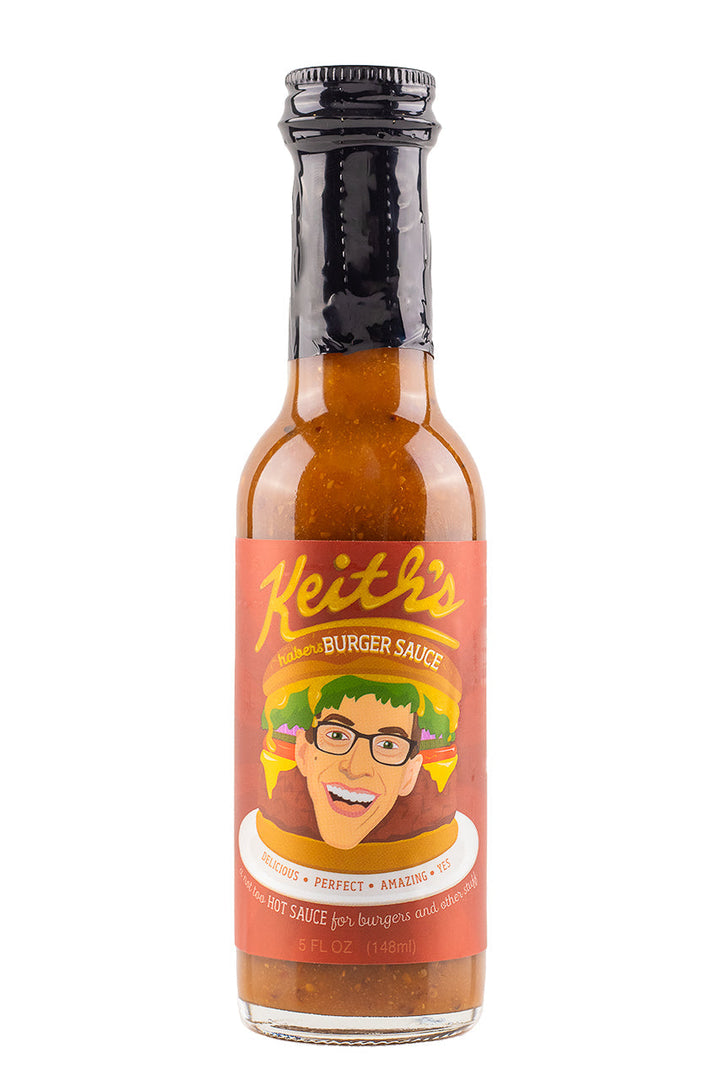 Keith's Burger Sauce | Keith's X1