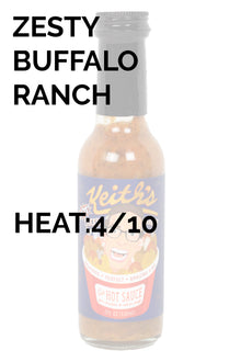 Keith's Hot Chicken Sauce | Keith's Y7