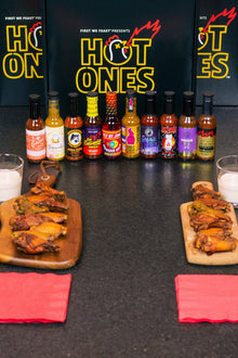 Year of Hot Ones S1