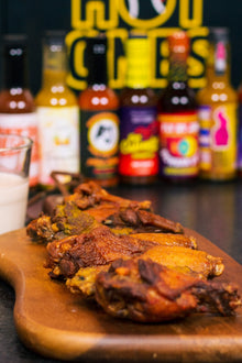 Year of Hot Ones S1