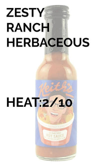 Keith's Chicken Sauce | Keith's G6