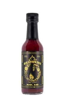 HEATONIST No. 10 | Karma Sauce W1