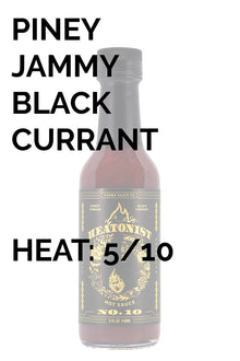HEATONIST No. 10 | Karma Sauce W1