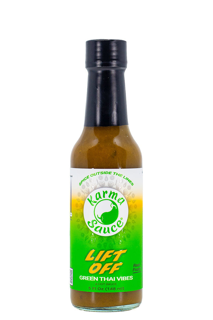 Lift Off | Karma Sauce N4