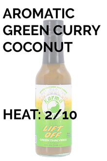 Lift Off | Karma Sauce N4