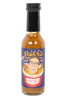 Keith's Hot Chicken Sauce | Keith's V2