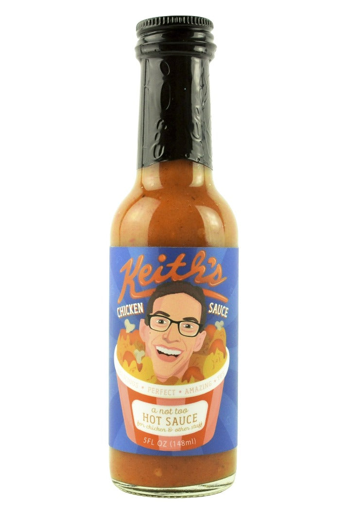 Keith's Chicken Sauce | Keith's G6
