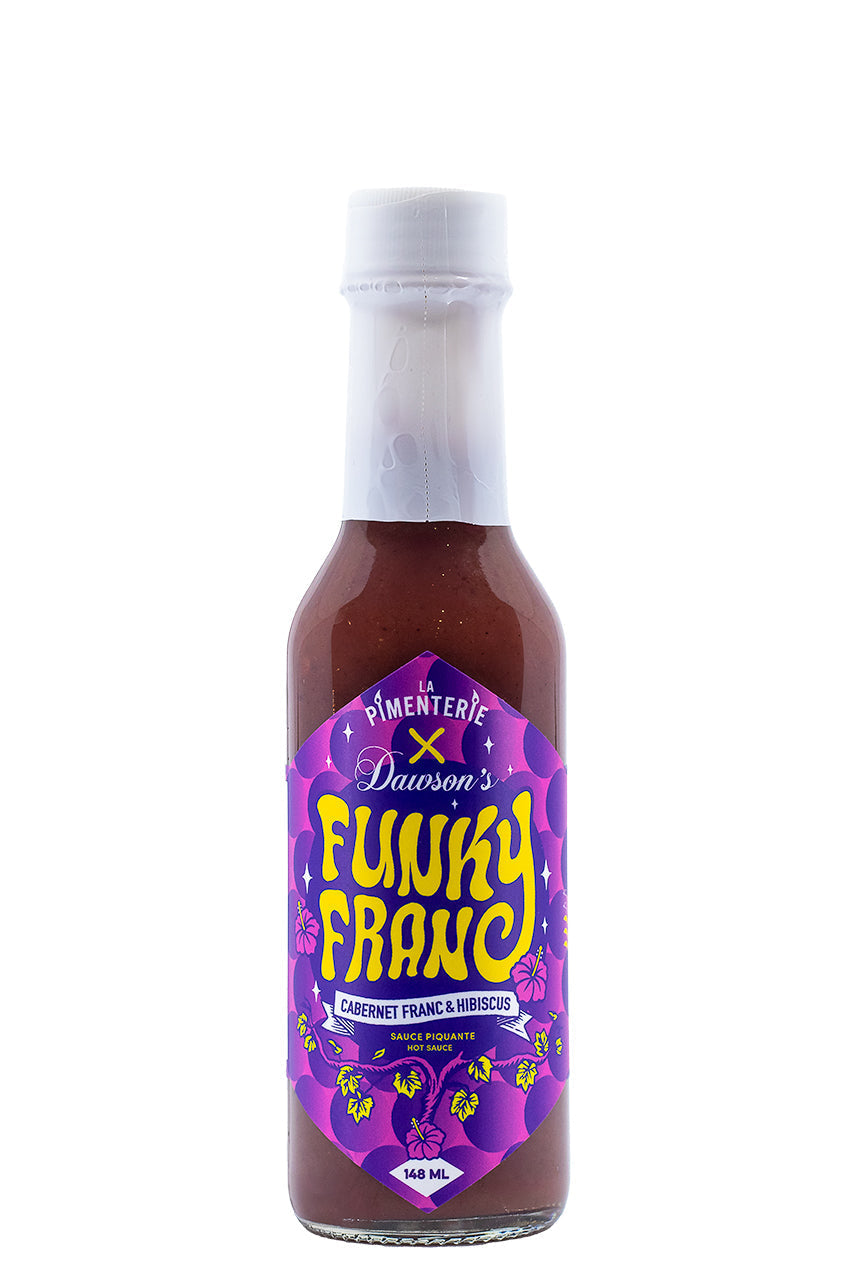 Funky Franc | La Pimenterie P9