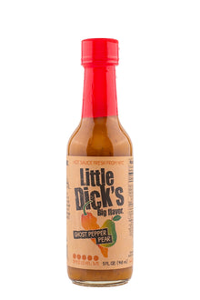 Ghost Pepper Pear | Little Dick's B1
