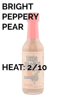 Ghost Pepper Pear | Little Dick's B1