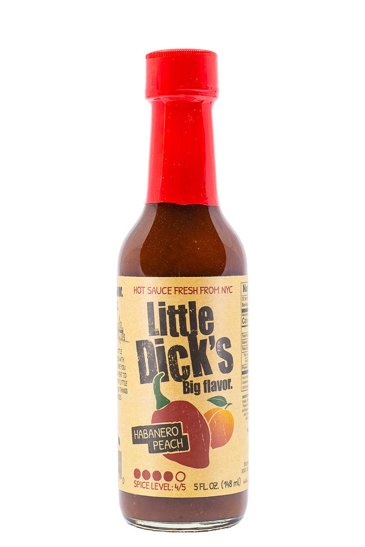 Habanero Peach | Little Dick's E2