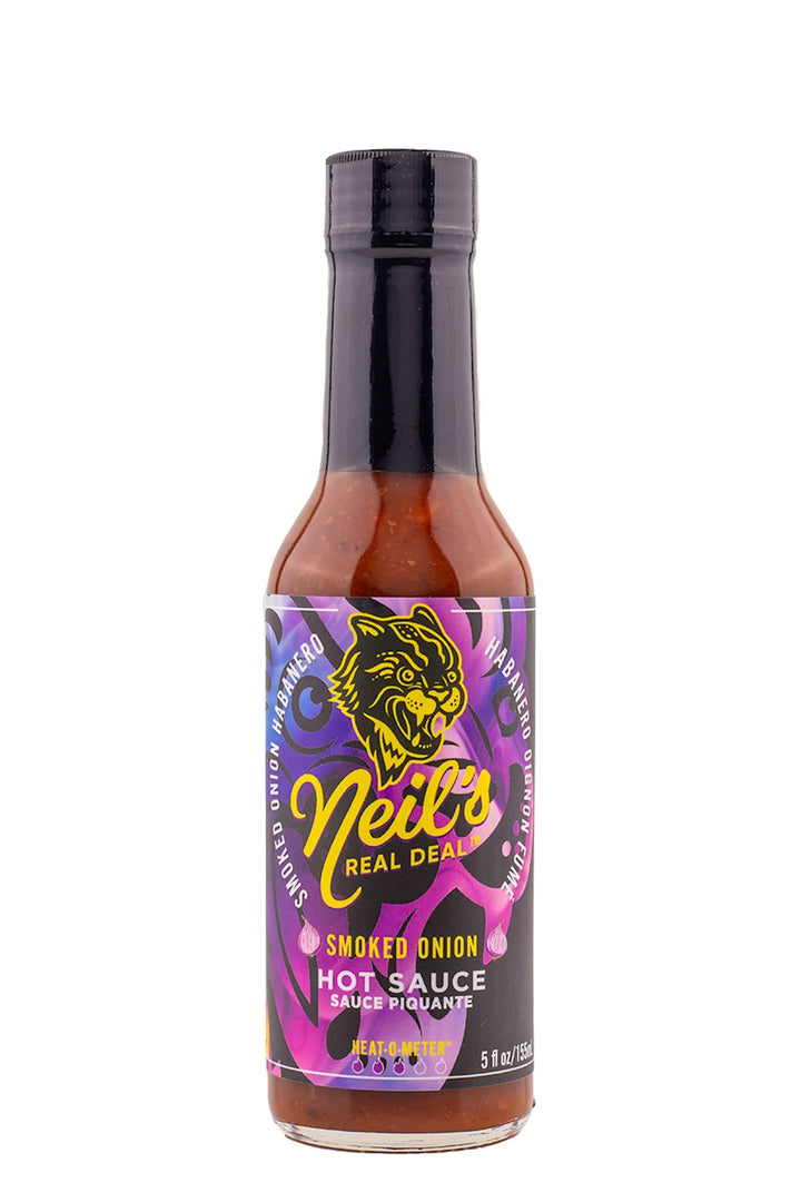 Smoked Onion | Neil's Real Deal O3
