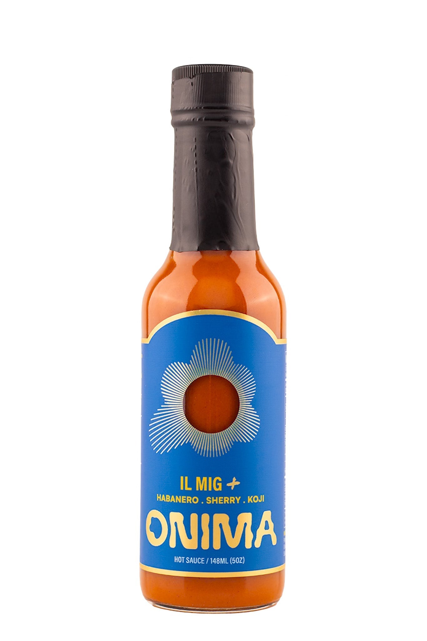 IL MIG + | Onima O2