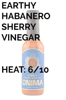 IL MIG + | Onima O2