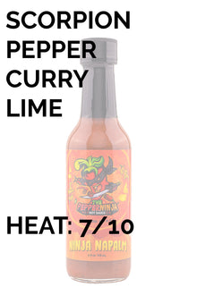 Ninja Napalm | The Pepper Ninja T6